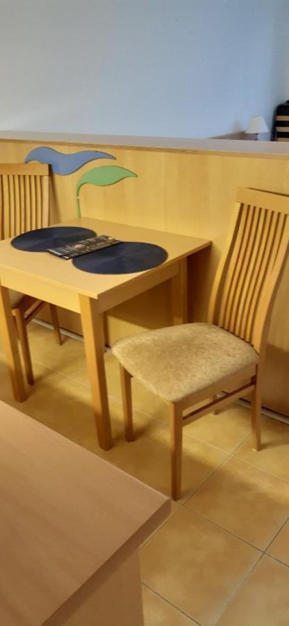 Lilla Wellnessapartman Zalakaros Zewnętrze zdjęcie