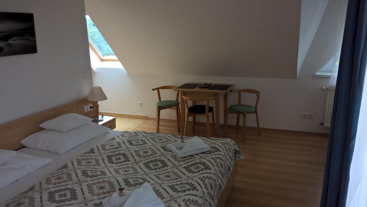 Lilla Wellnessapartman Zalakaros Zewnętrze zdjęcie