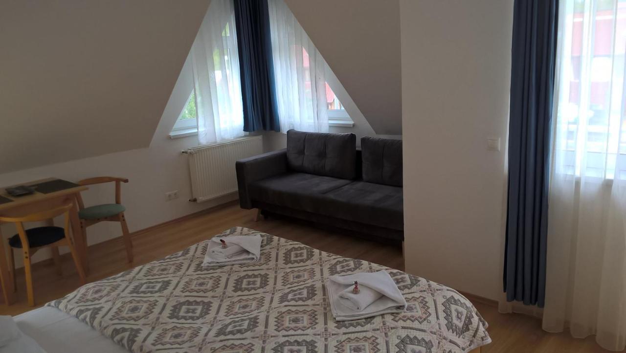 Lilla Wellnessapartman Zalakaros Zewnętrze zdjęcie
