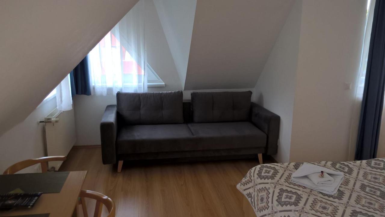 Lilla Wellnessapartman Zalakaros Zewnętrze zdjęcie