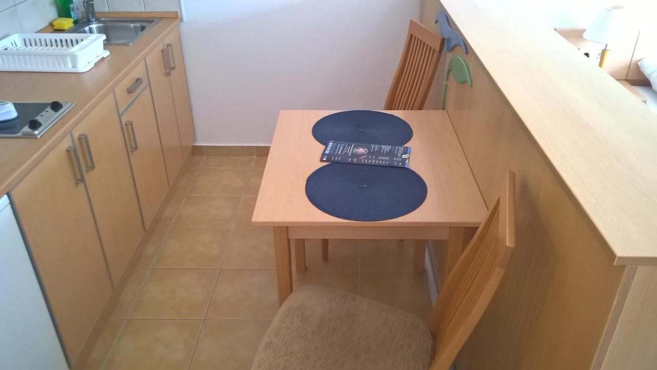 Lilla Wellnessapartman Zalakaros Zewnętrze zdjęcie