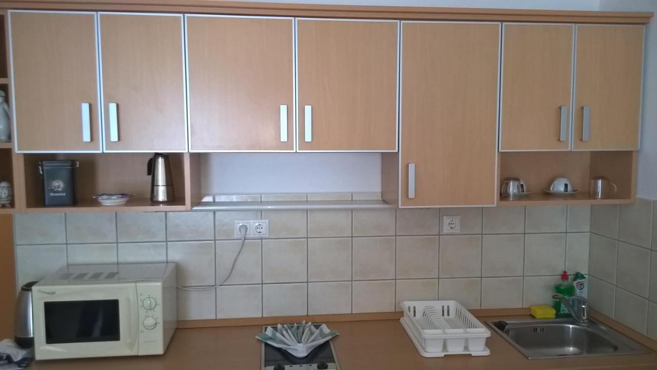 Lilla Wellnessapartman Zalakaros Zewnętrze zdjęcie