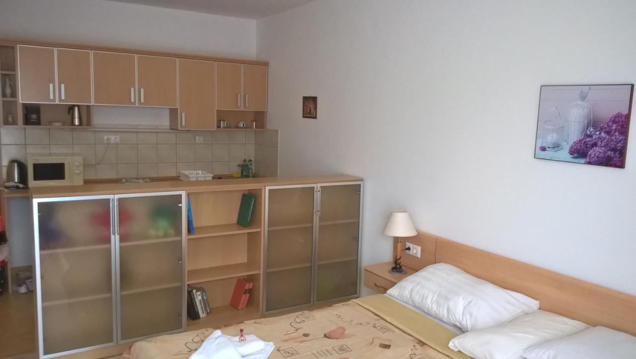 Lilla Wellnessapartman Zalakaros Zewnętrze zdjęcie