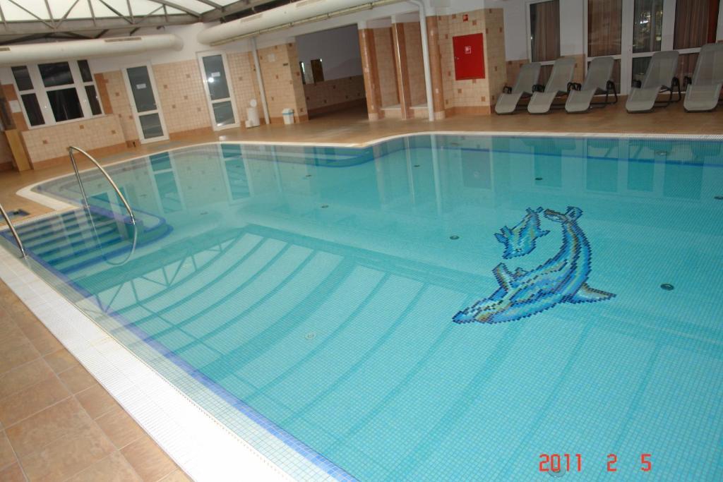 Lilla Wellnessapartman Zalakaros Zewnętrze zdjęcie
