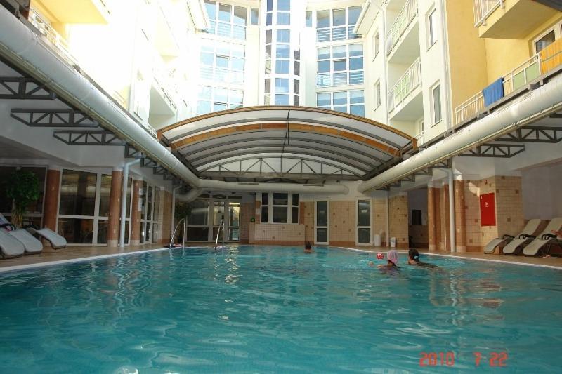 Lilla Wellnessapartman Zalakaros Zewnętrze zdjęcie