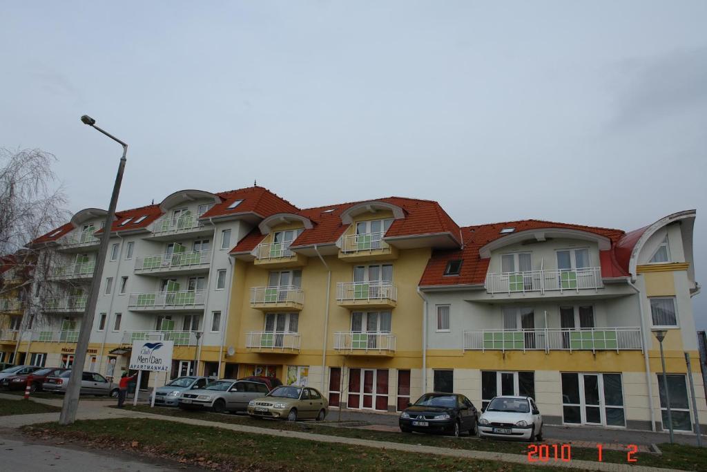 Lilla Wellnessapartman Zalakaros Zewnętrze zdjęcie