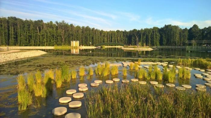 Lilla Wellnessapartman Zalakaros Zewnętrze zdjęcie
