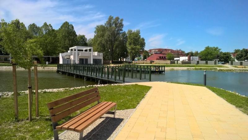 Lilla Wellnessapartman Zalakaros Zewnętrze zdjęcie