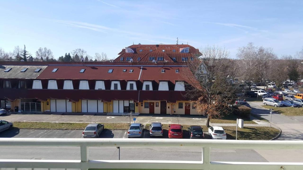 Lilla Wellnessapartman Zalakaros Zewnętrze zdjęcie