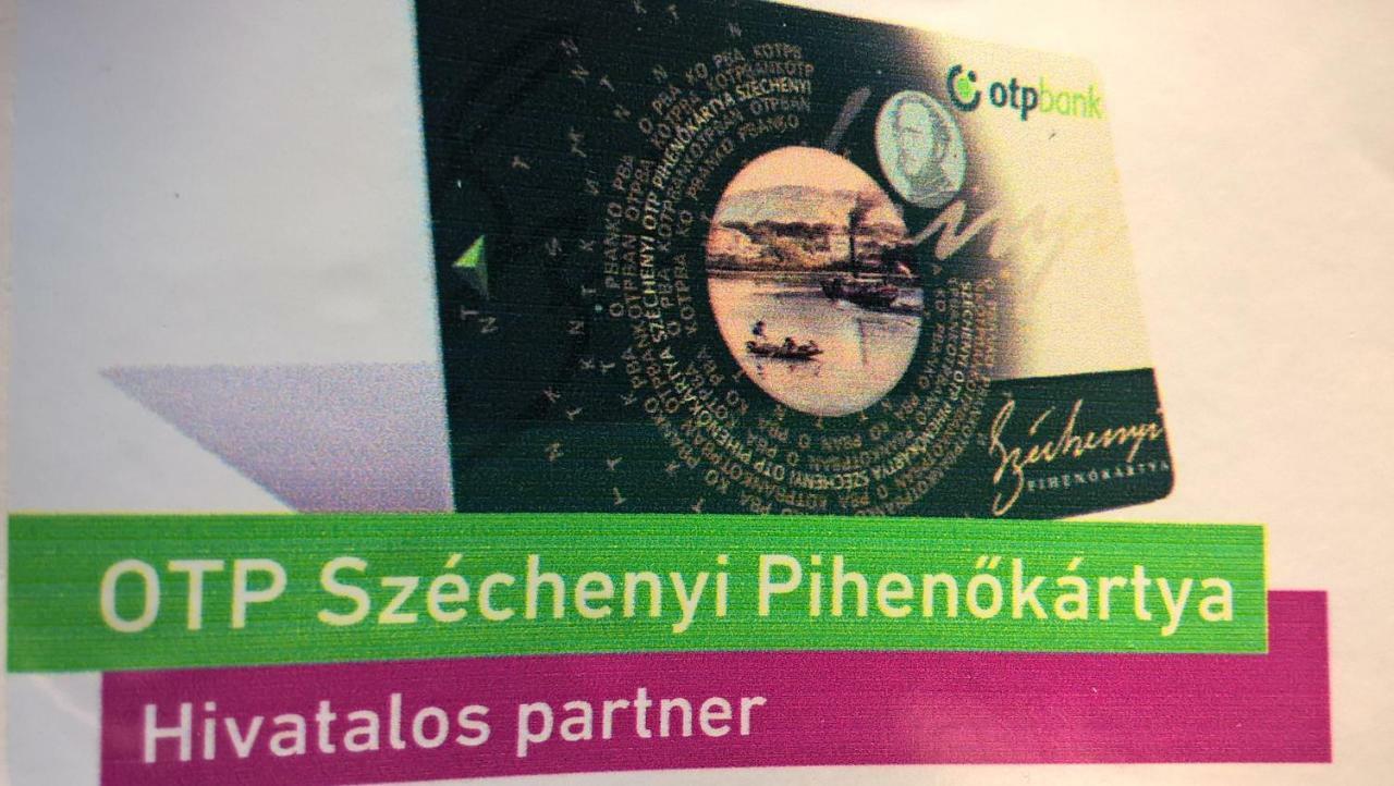 Lilla Wellnessapartman Zalakaros Zewnętrze zdjęcie