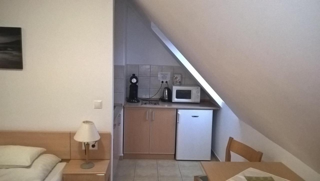 Lilla Wellnessapartman Zalakaros Zewnętrze zdjęcie
